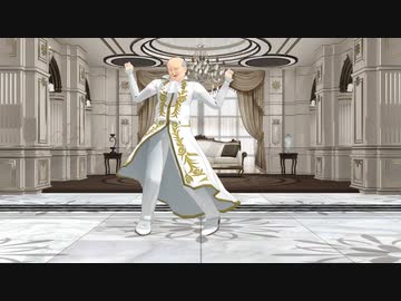 【MMD】ラングでGirls