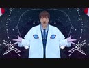 HIKAKIN & SEIKIN『夢』 をシンメトリーにした【左右対称】
