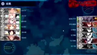 【艦これ】2019秋イベント　南方作戦　E6-2ラスト　【甲攻略】