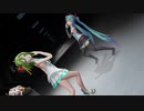 【MMD】 Lamb. Miku GUMI 紲星あかり 1920×1080