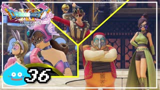 【switch】ドラゴンクエストXI　過ぎ去りし時を求めて S＃36