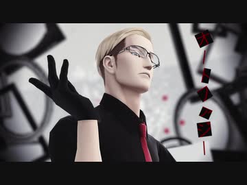 【進撃のMMD】エルヴィンでオートファジー
