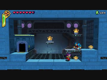 【Shantae: Half-Genie Hero Ultimate Edition】しゃんてぃ part4【ゆっくり実況プレイ】