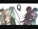 【人力刀剣乱舞】脇差Q