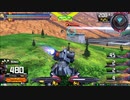 履物のEXVS2　73足目の裏　ヅダ