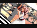 [MMD]艦これ サラトガ Pink CAT｛着衣有り｝