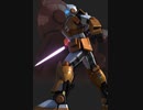 バトオペ2　アインスが往く75 砂漠 6vs6 cost 250 ジム・ライトアーマー