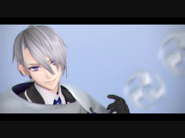 【MMD刀剣乱舞】本歌と写しでTurn off the lignt【自作モデル】