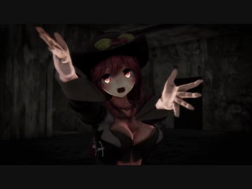 【花騎士MMD】どこでもない所【MAD_PV】
