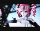 【MMD】Associate World【テト】【1080p】