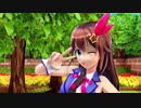 【MMD】ときのそらちゃんで「39」リメイク版