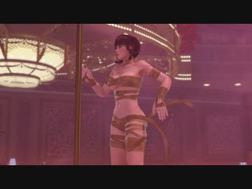 【DOAX3F】グラビアパラダイスランダム編