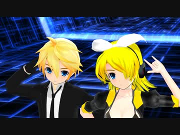 【鏡音誕生祭2019】【合わせてみた】Self Control【TM NETWORK】カバー曲