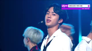 【 BTS 】 DNA   [Mnet_Stage]【防弾少年団】