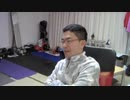 IRとロッキード事件について言及するN国党支持者