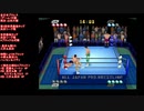 長州＆馳VS三沢＆泉田(AJPW  Choushu & Hase VS Misawa &  Izumida)　第2回世界最強タッグ決定リーグ戦Aブロック 全日本プロレス（ゲーム）中継