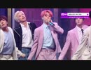 【 BTS 】Boy With Luv  [Mnet_Stage]【防弾少年団】