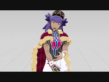 【MMDポケモン】太陽系デスコ