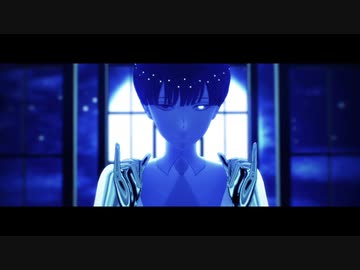 【MMD宝石の国】　月フォス　で　アンノウン・マザーグース
