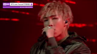 【 BTS 】MIC Drop [Mnet_Stage]【防弾少年団】