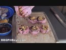 ローストビーフスタッフドミートボール