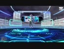 【MMD】モデル崩壊エフェクトテスト-ぶれないアイで　append