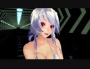 【MMD】ルカ・ハクさんでDAYBREAK FRONTLINE