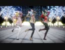 【MMD】好き！雪！本気マジック／Mitchie M × 初音ミク・鏡音リン・GUMI