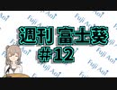 【12/16～12/22】だいたい3分で分かる先週の葵ちゃん【週刊富士葵#12】