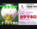 【ポケモン剣盾】ポケモン好き夫婦によるダブルバトル Part.2【ゆっくり実況】