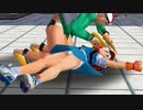 【リョナ】ジャスティス学園 ひなたが流に人工呼吸されまくる