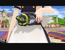 【再現MMD】仮面ライダーゼロワン（初変身）【東方ライダー少女】