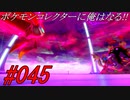 ポケモンコレクターに俺はなる‼#045