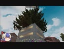 【7Days to Die】α18 ゆっくり実況 オートバイとコンクリート[tokiminG動画No.9]