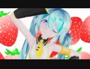 【MMD】リンちゃんレンくんお誕生日おめでとうfrom初音ミク『ハピハピバースデー』