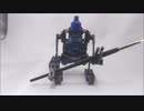 ［フルスクラッチ］塗料を主軸に設計したロボット［おまけ付き］