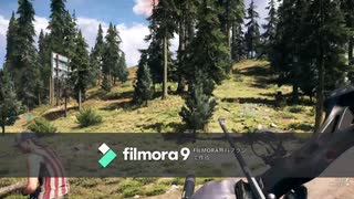 規制緩和したので投稿してみた(Farcry5)