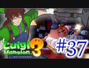【ルイージマンション3 実況】超高級マンションのドキドキをおすそ分け！？part37