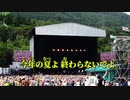【ニコカラ】君と夏フェス【off vocal】