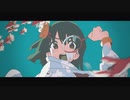 「泡沫金魚」歌ってみた【かざみりか】