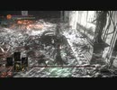 DARK SOULS III 修道女フリーデ vs 説教者