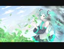 【初音ミク】虹と楡【オリジナル】