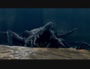 初見ダークソウル #16　貪食ドラゴン戦