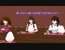 【MMD艦これ】囲い女鎮守府録第二期　五話前編【エロ注意】