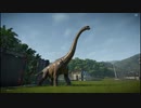 JURASSIC WORLD EVOLUTIONやったときの15