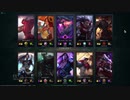 【LoL】 ゆっくり実況プレイ481戦目【Clash決勝戦】