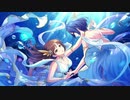 Secret Daybreak 新田美波ソロ ほぼハモりなし