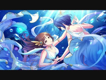 Secret Daybreak 新田美波ソロ ほぼハモりなし