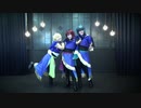【あんスタSwitch】ミライゲイザー 踊ってみた【オリジナル振付】