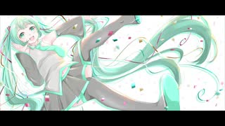 初音ミクオリジナル曲「:tada:」